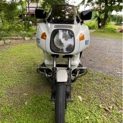 【BMW】R100 RS  昭和62年8月登録　ツーオーナーの画像