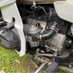 【BMW】R100 RS  昭和62年8月登録　ツーオーナーの画像