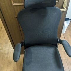 【新品未使用】オフィスチェア