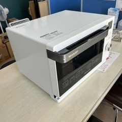 2018年製 シャープ スチームオーブンレンジ ヘルシオ 18L...