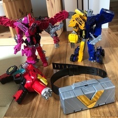 ゼンカイジャー