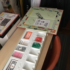 モノポリーゲーム　【無料】