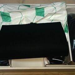 和装☆喪服用バック＆草履セット　バッグ　防寒草履の画像