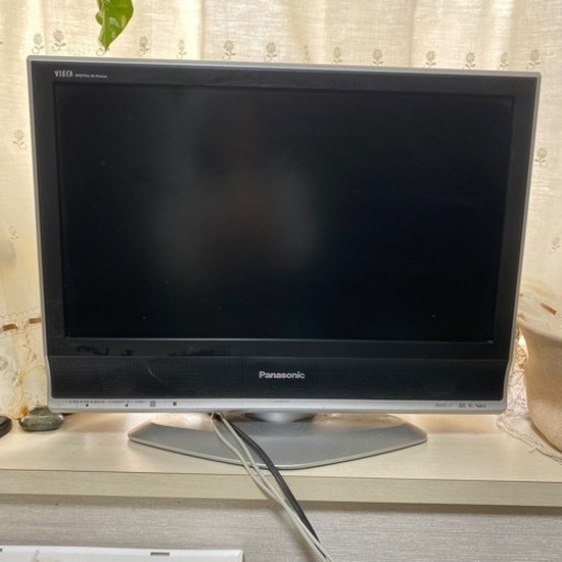 本日とりにきてくれるかた！Panasonic VIERA IINK th-23lx70