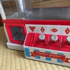 クレーンゲームの画像