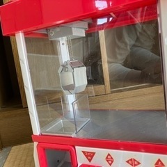 クレーンゲームの画像