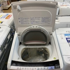 【HITACHI】（ヒタチ）縦型洗濯乾燥機の画像