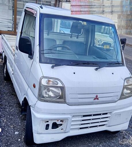 H11 ミニキャブトラック5速エアコンパワステ付 (yume) 羽島のその他の 