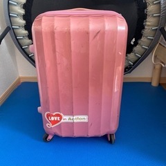 キャリーケース（3泊用）