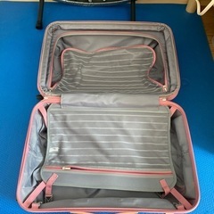 キャリーケース（3泊用）の画像