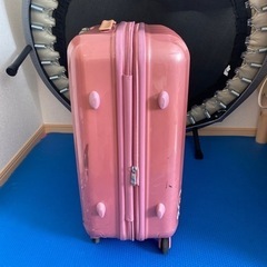 キャリーケース（3泊用）の画像