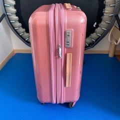 キャリーケース（3泊用）の画像