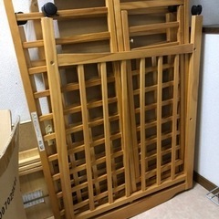 相談中M様ベビーベッド　レギュラーサイズ　大和屋