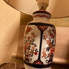 レトロお洒落ランプの画像