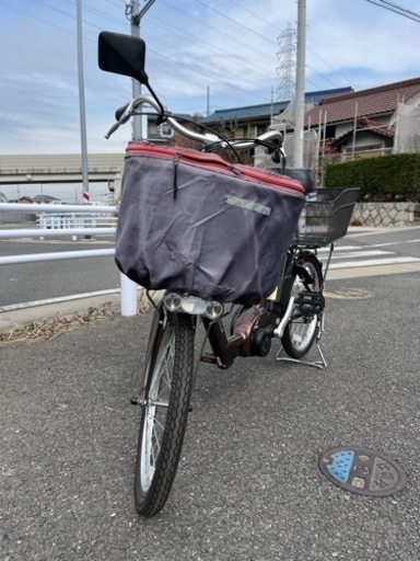 あさひ自転車　エナシスライフ