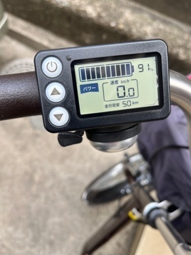 あさひ自転車　エナシスライフ