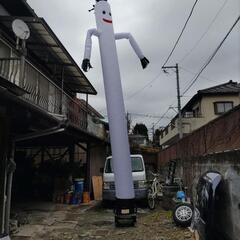 Look our way バルーン　未使用品！