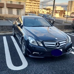 E 250 エフィシエンシー AMG パッケージ