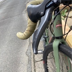 bianchi orso クロモリ　グラベルロード　55 ビアンキ  2019年　の画像