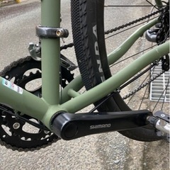 bianchi orso クロモリ　グラベルロード　55 ビアンキ  2019年　の画像
