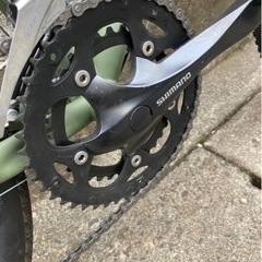 bianchi orso クロモリ　グラベルロード　55 ビアンキ  2019年　の画像