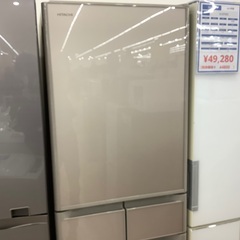 HITCHIの5ドア冷蔵庫のご紹介です