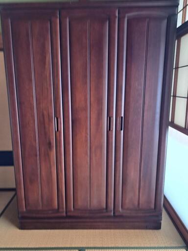 ■至急・3月26日まで■クローゼット タンス 収納家具 【引取り希望】