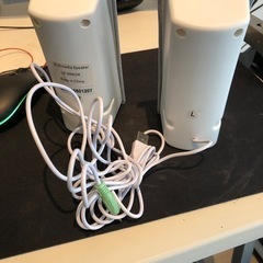 usbスピーカーの画像