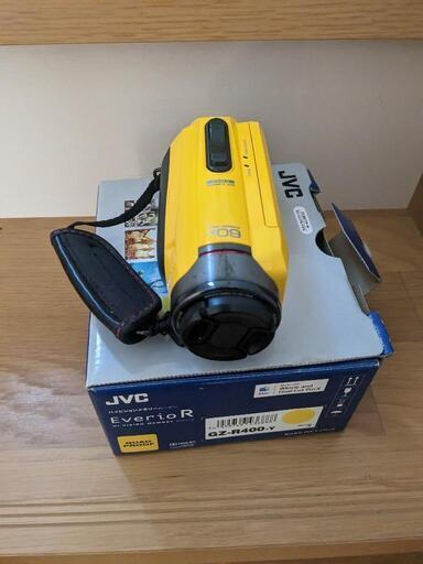 （取り引き予定）JVC 　ビデオカメラ
