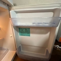【直接取引き】haier 冷蔵庫　2006年式の画像