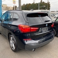 オリジナルオートローン取り扱ってます！　過去不問♪　ブラックOK♪ 　BMW　X1　XDrive　18d　Mスポーツ♪　　お問い合わせ大歓迎です♪！ 江戸川店 の画像