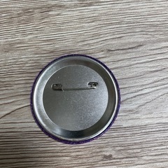 おう松さん缶バッジの画像