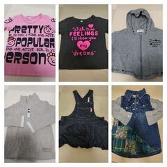 女の子　80 まとめの画像