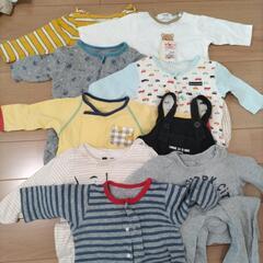 ベビー服　男の子の画像