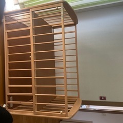 ベビーベッドの画像