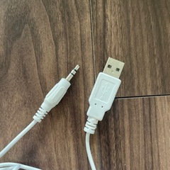 【スピーカー】USB対応の画像