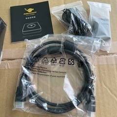 Aladdin Connector ワイヤレスHDMIの画像