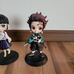 鬼滅の刃フィギュアの画像