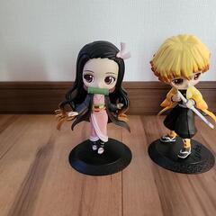 鬼滅の刃フィギュアの画像