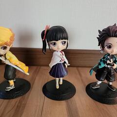 鬼滅の刃フィギュアの画像