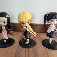 鬼滅の刃フィギュアの画像