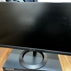 訳ありLEDバックライト搭載液晶モニター VZ229シリーズ ブ...