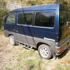 稀少　アクティ　ストリート　　ＸＩ　４ＷＤ　ＭＴ　送料格安
