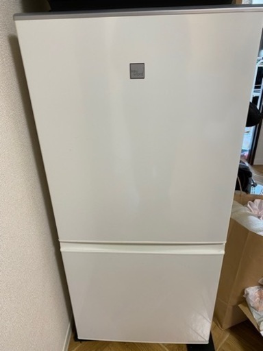 冷蔵庫　AQUA　157L