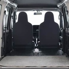 仕事にも釣りにもキャンプにも♪　　トヨタ　ピクシスバンの画像