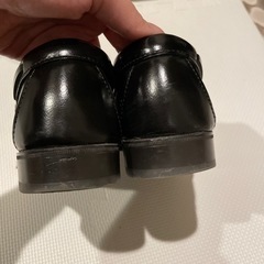HARUTA タッセルローファー　牛革の画像
