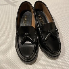 HARUTA タッセルローファー　牛革