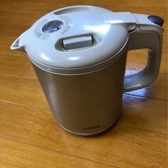 TIGER 電気ケトル