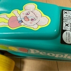ピープル　公園レーサーの画像