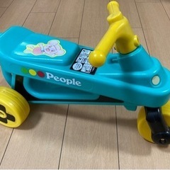 ピープル　公園レーサー